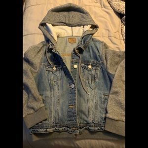 American Eagle Jean Jacket